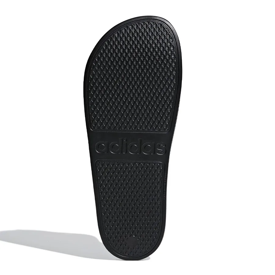 Imagen 5 de 9 de Ojotas adidas Adilette Aqua-NEGRO