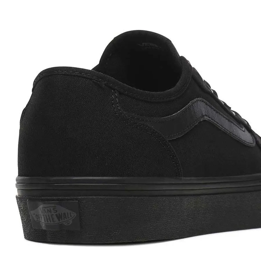 Imagen 2 de 4 de Zapatillas Vans Ward-NEGRO/NEGRO