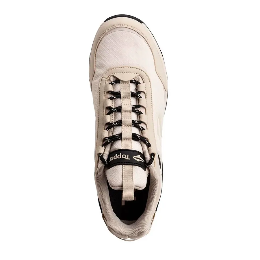 Imagen 3 de 5 de Zapatillas Topper Rug-GRIS/BEIGE
