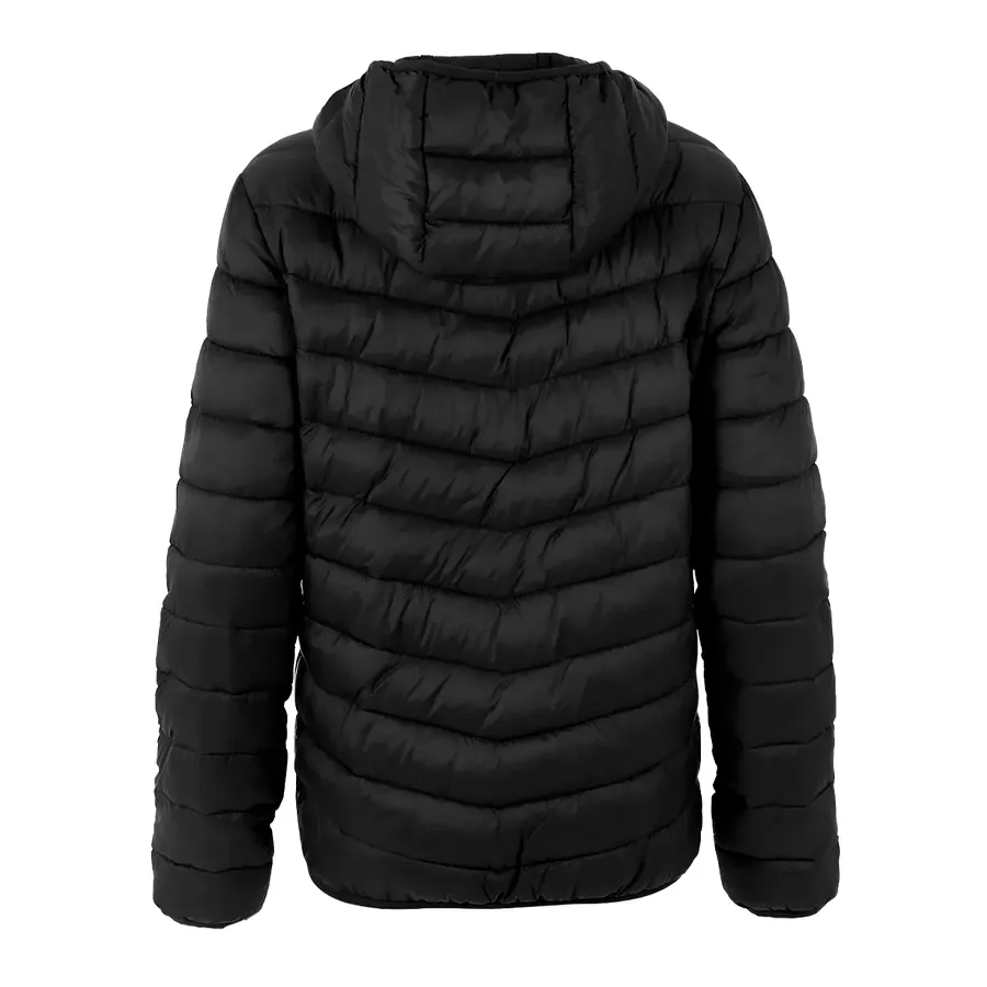 Imagen 1 de 2 de Campera Atomik Forrada Arinsal-NEGRO