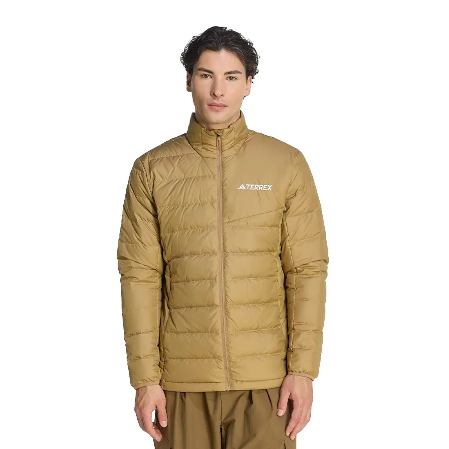 Imagen 0 de 5 de Campera adidas Terrex Multi Climawarm-BEIGE