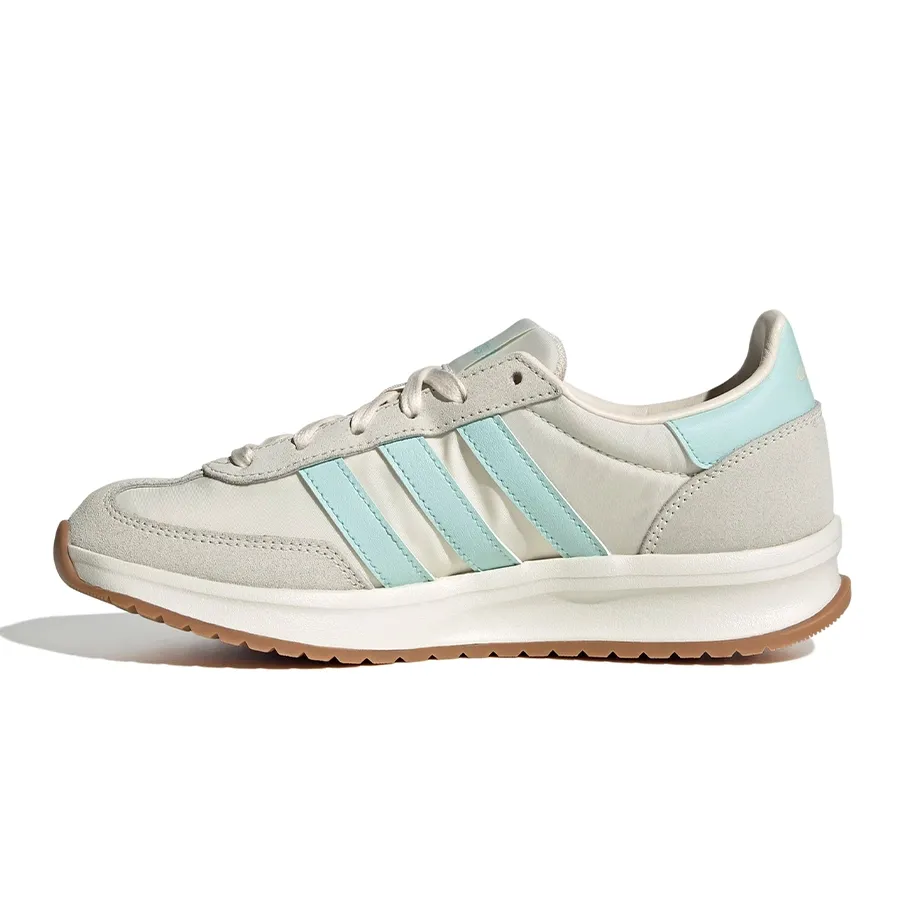Imagen 3 de 8 de Zapatillas adidas Run 70s 2.0-GRIS/CELESTE