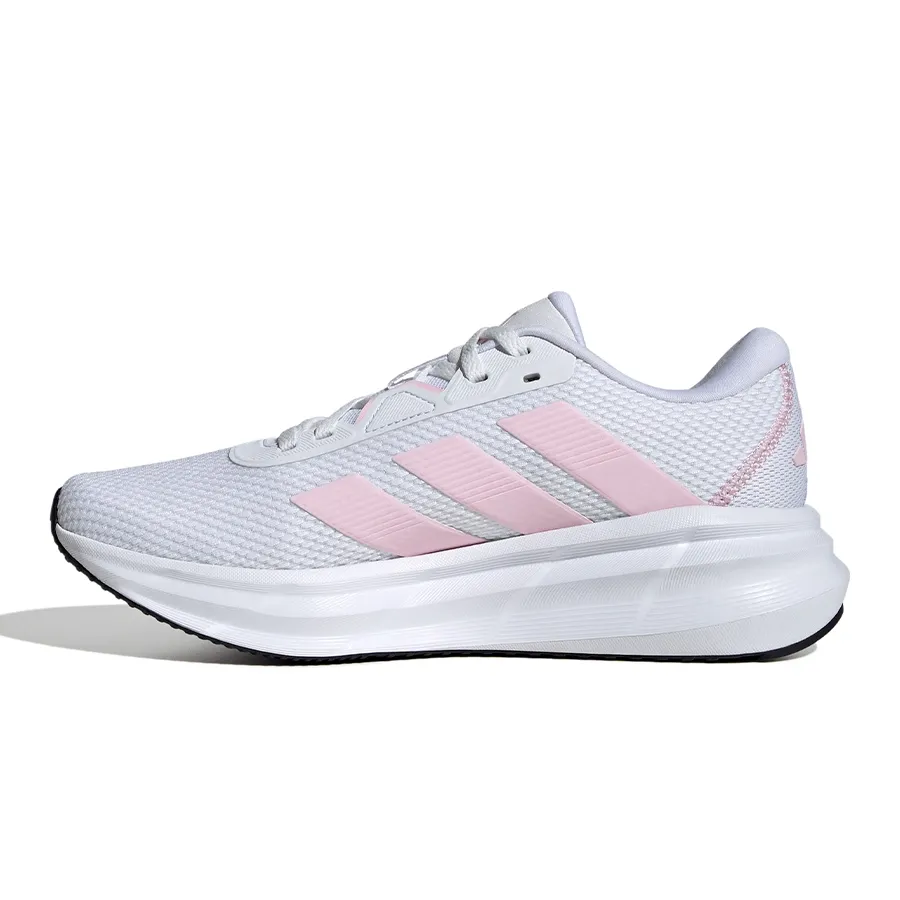Imagen 2 de 7 de Zapatillas adidas Galaxy 7-BLANCO/GRIS/ROSA VIEJO