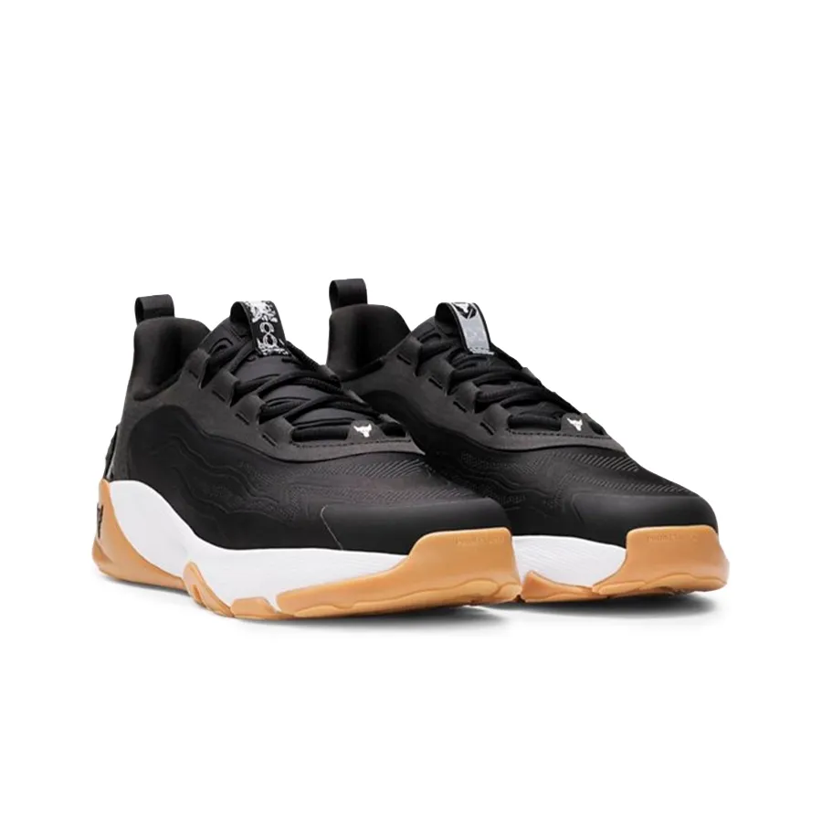 Imagen 1 de 5 de Zapatillas Under Armour Project Rock 8-NEGRO/BLANCO