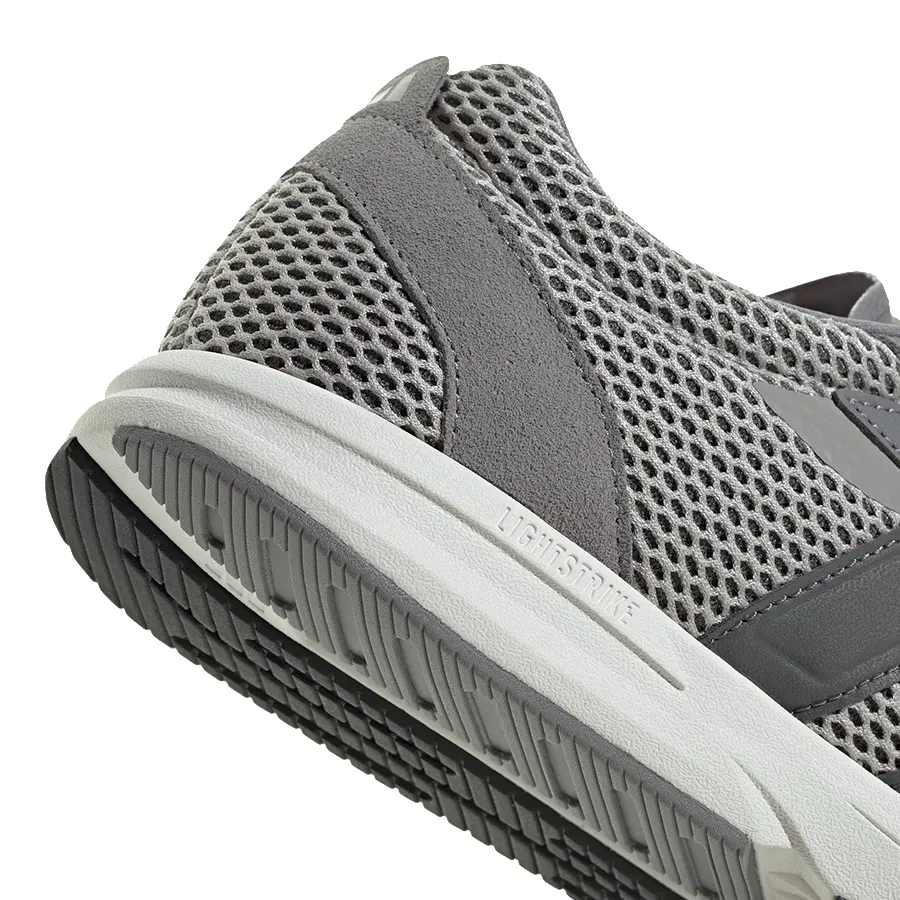 Imagen 5 de 7 de Zapatillas adidas Lightblaze LP-GRIS/GRAFITO