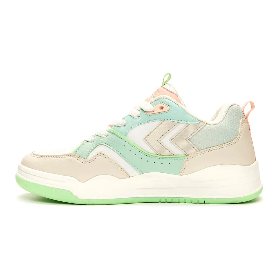 Imagen 2 de 7 de Zapatillas Atomik Viena-CREMA