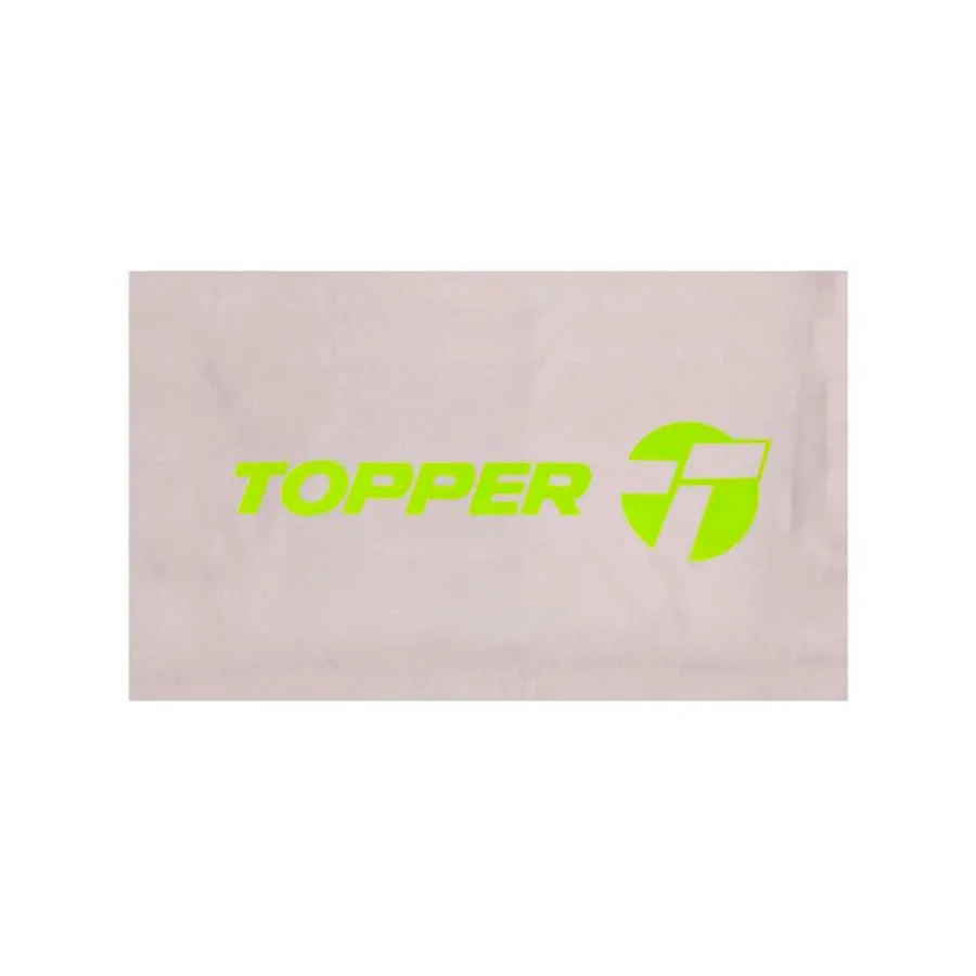Imagen 0 de 3 de Toalla Secado Rapido Topper-GRIS