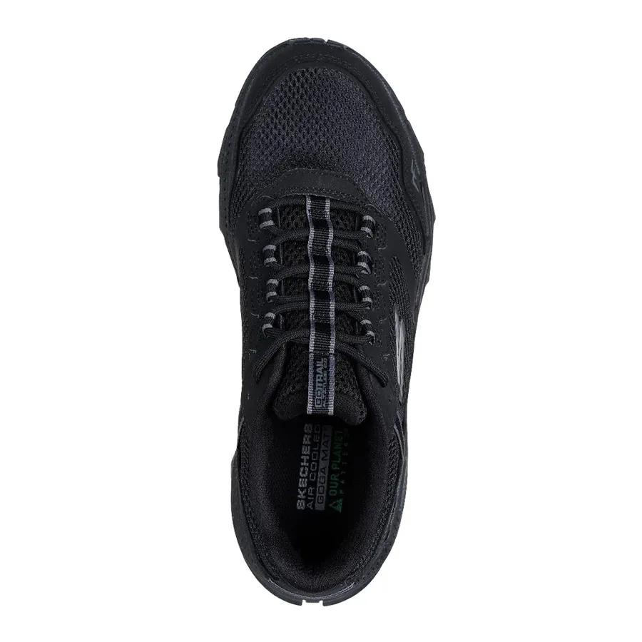 Imagen 3 de 5 de Zapatillas Skechers Go Run Trail Altitude 2.0-NEGRO