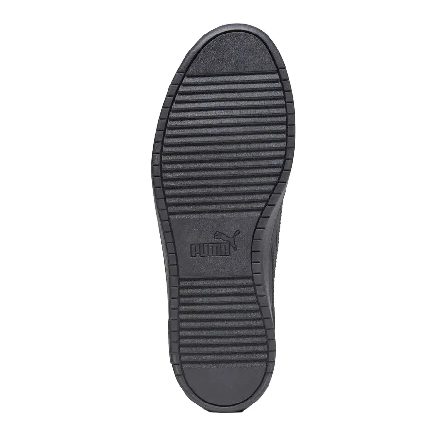 Imagen 3 de 7 de Zapatillas Puma Rickie Classic-NEGRO