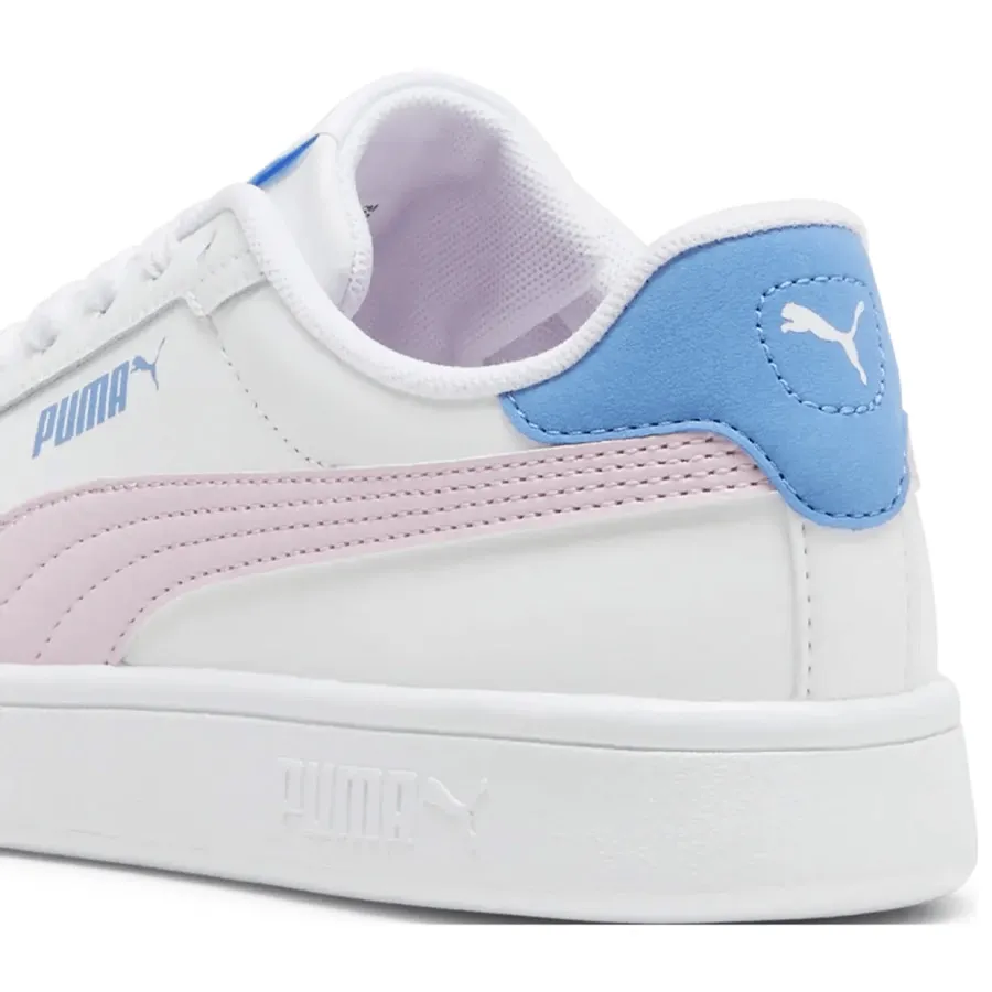 Imagen 4 de 5 de Zapatillas Puma Smash 3.0-BLANCO/ROSA/AZUL