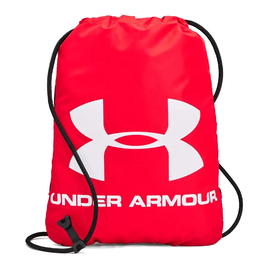 Imagen 0 de 4 de Mochila Under Armour Ozsee Sackpack-ROJO/NEGRO