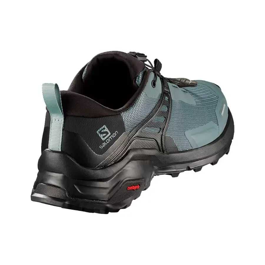 Imagen 2 de 3 de Zapatillas Salomon X Raise W-GRIS/NEGRO