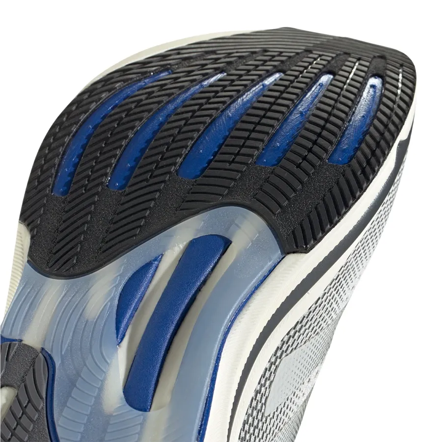 Imagen 6 de 8 de Zapatillas adidas Supernova Rise-GRIS/GRAFITO