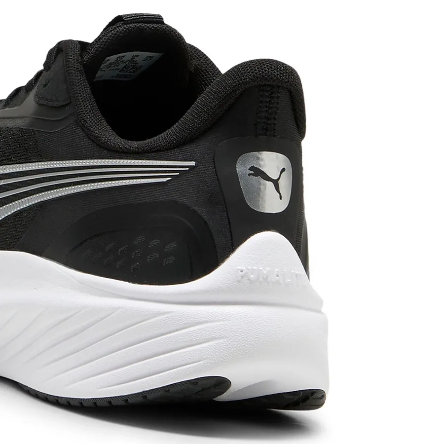 Imagen 6 de 7 de Zapatillas Puma Pounce Lite-NEGRO/PLATA