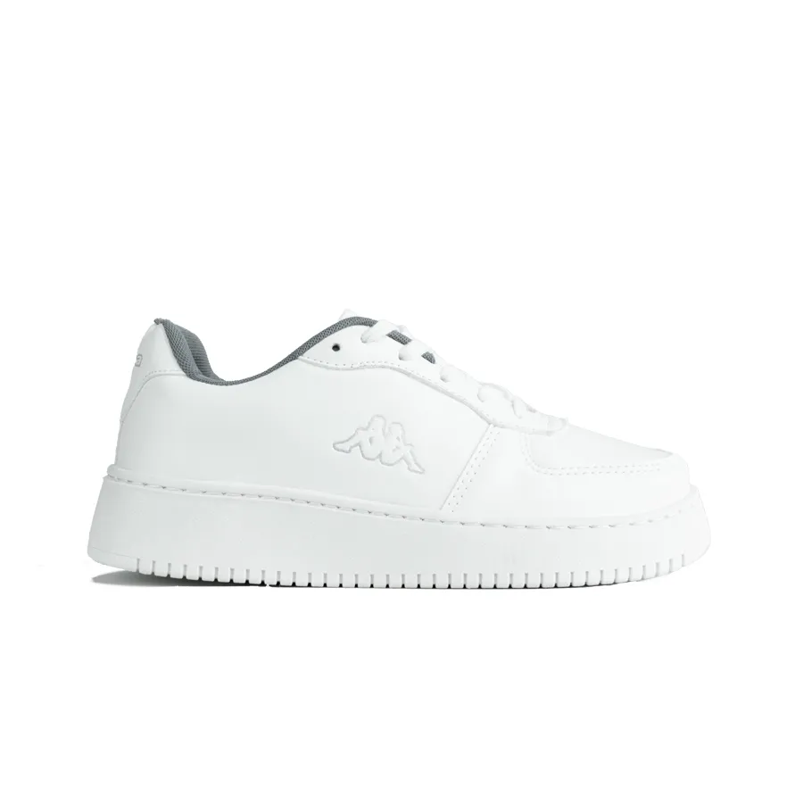 Imagen 0 de 5 de Zapatillas Kappa Logo Linate Kid-BLANCO