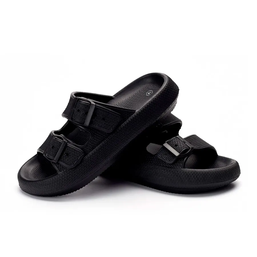 Imagen 4 de 5 de Sandalias Atomik Agua Blush-NEGRO