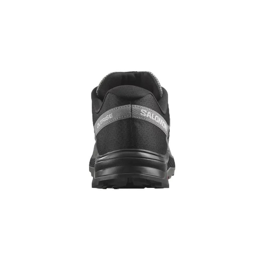 Imagen 3 de 5 de Zapatillas Salomon Outrise-GRAFITO/NEGRO