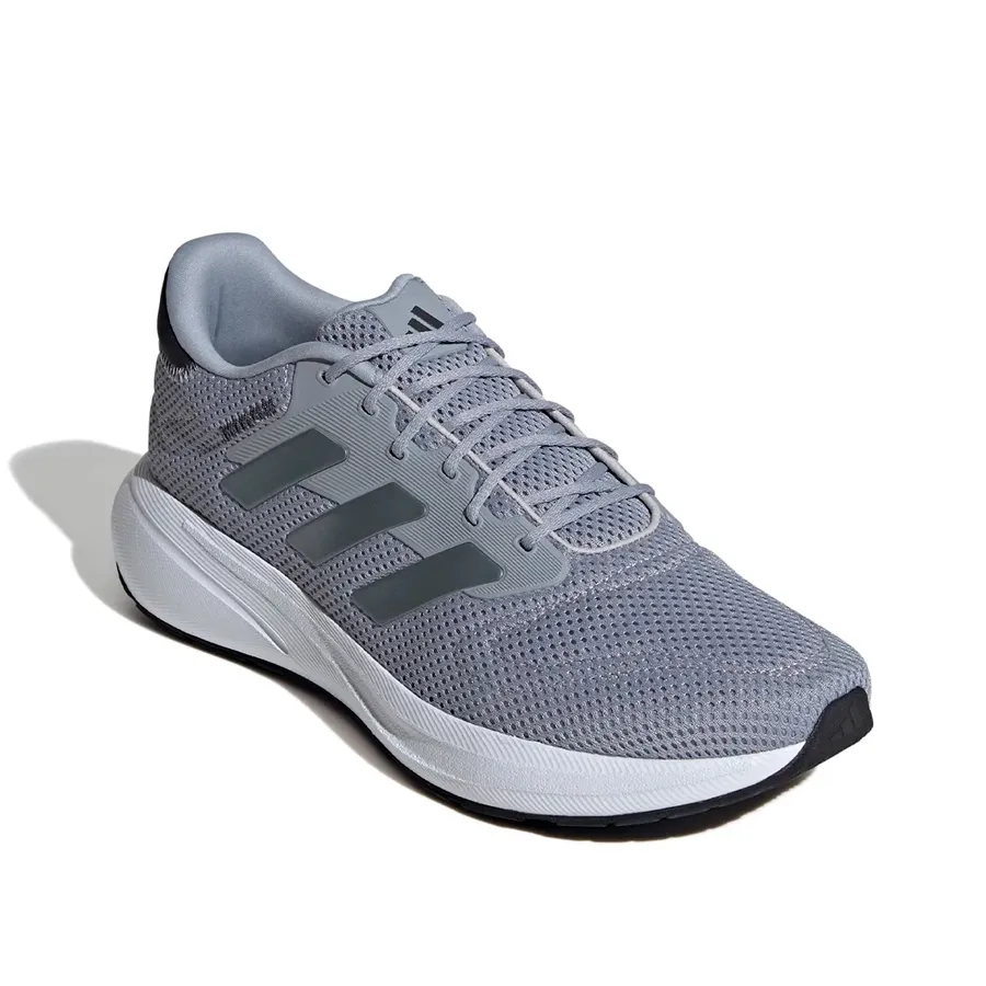 Imagen 1 de 5 de Zapatillas adidas Response Runner-GRIS/PLATA