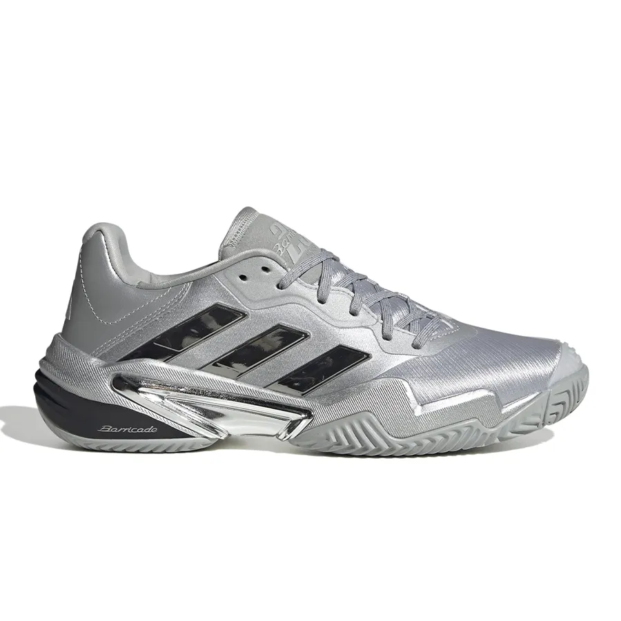 Imagen 0 de 7 de Zapatillas adidas Barricade 13 Silver Edition-PLATA/METALIZADO