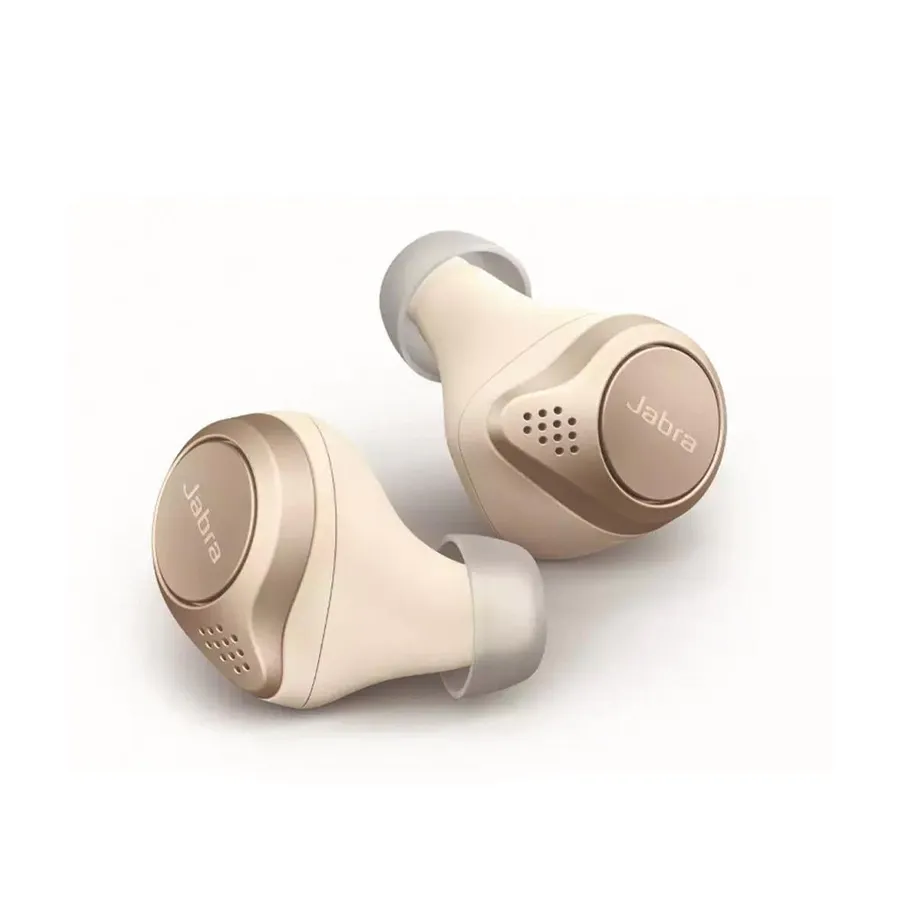Imagen 0 de 3 de Auriculares Jabra Elite 75T-ORO