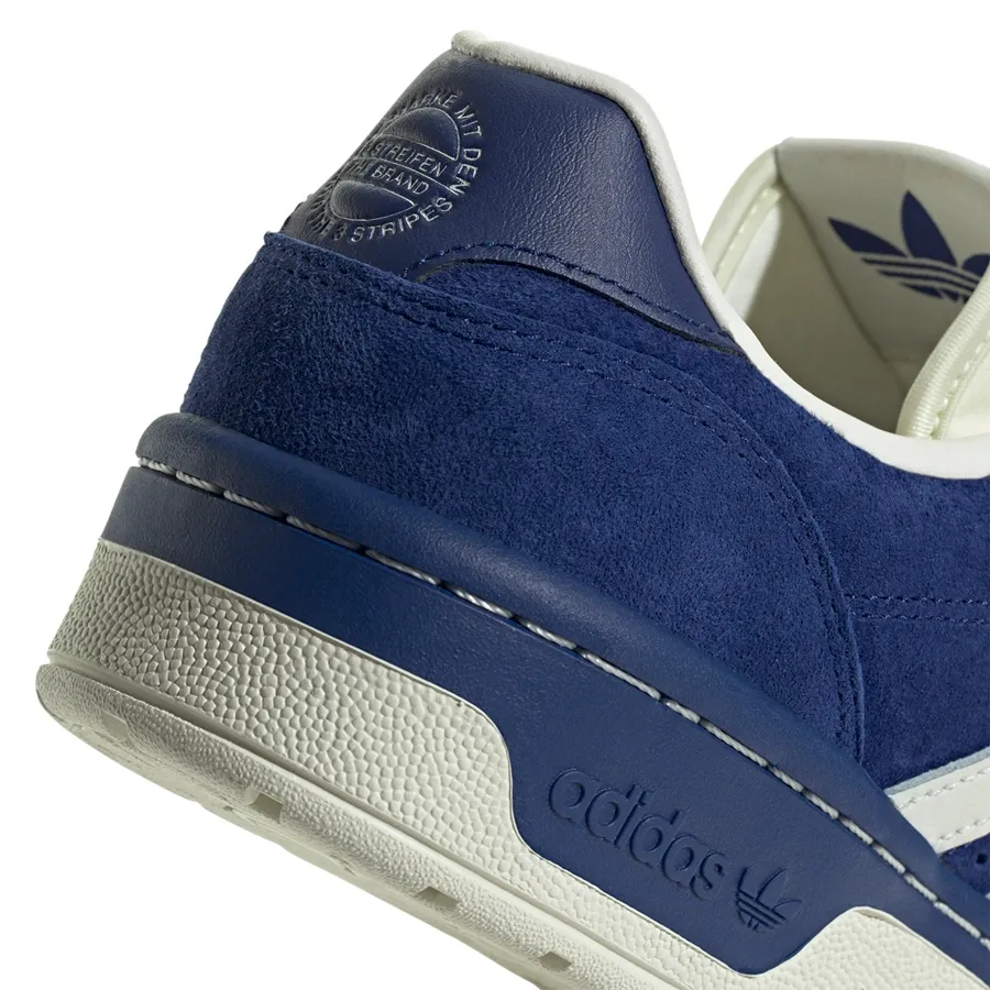 Imagen 5 de 8 de Zapatillas adidas originals Rivalry Low-AZUL/BLANCO