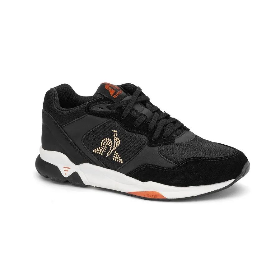 Imagen 0 de 3 de Zapatillas Le Coq Sportif Lcs R500 W Diamond-NEGRO/COBRE
