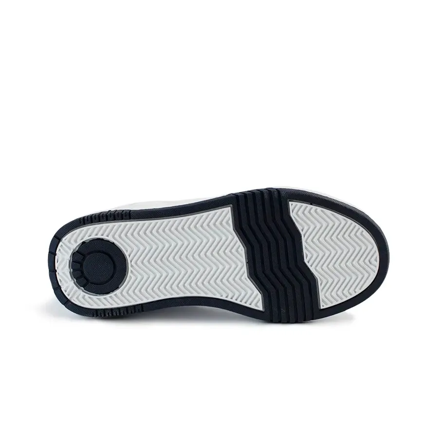 Imagen 3 de 4 de Zapatillas Atomik Casual Board Eco-BLANCO/AZUL