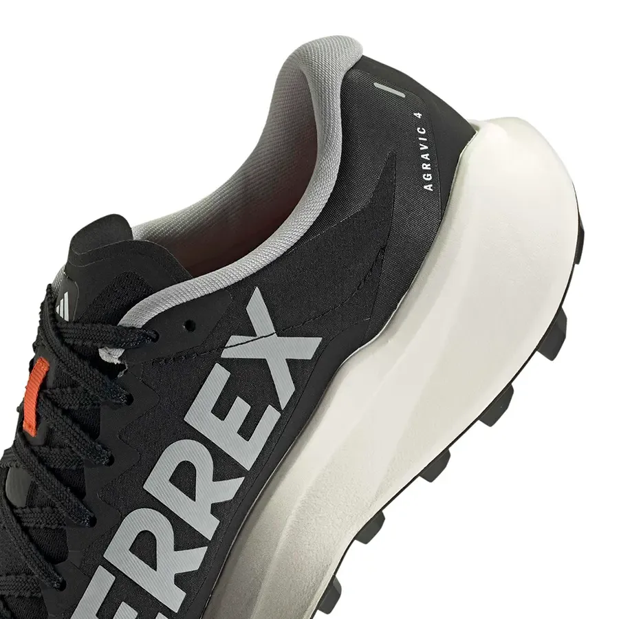 Imagen 6 de 7 de Zapatillas adidas Terrex Agravic 4-NEGRO/GRIS
