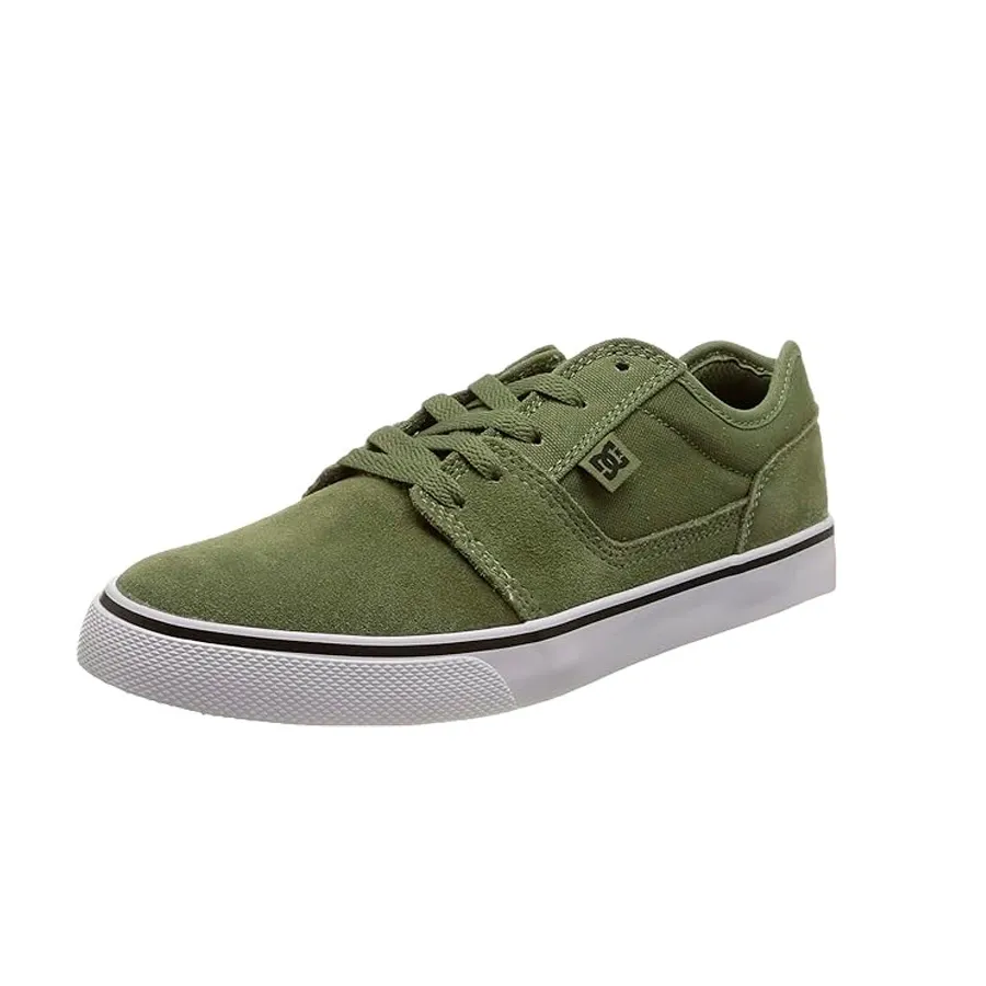 Imagen 2 de 6 de Zapatillas Dc Tonik-VERDE/BLANCO