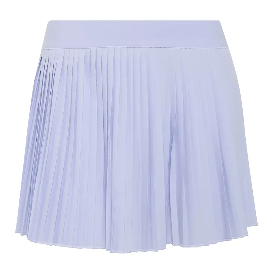 Imagen 3 de 6 de Pollera adidas Plegada Club-LILA