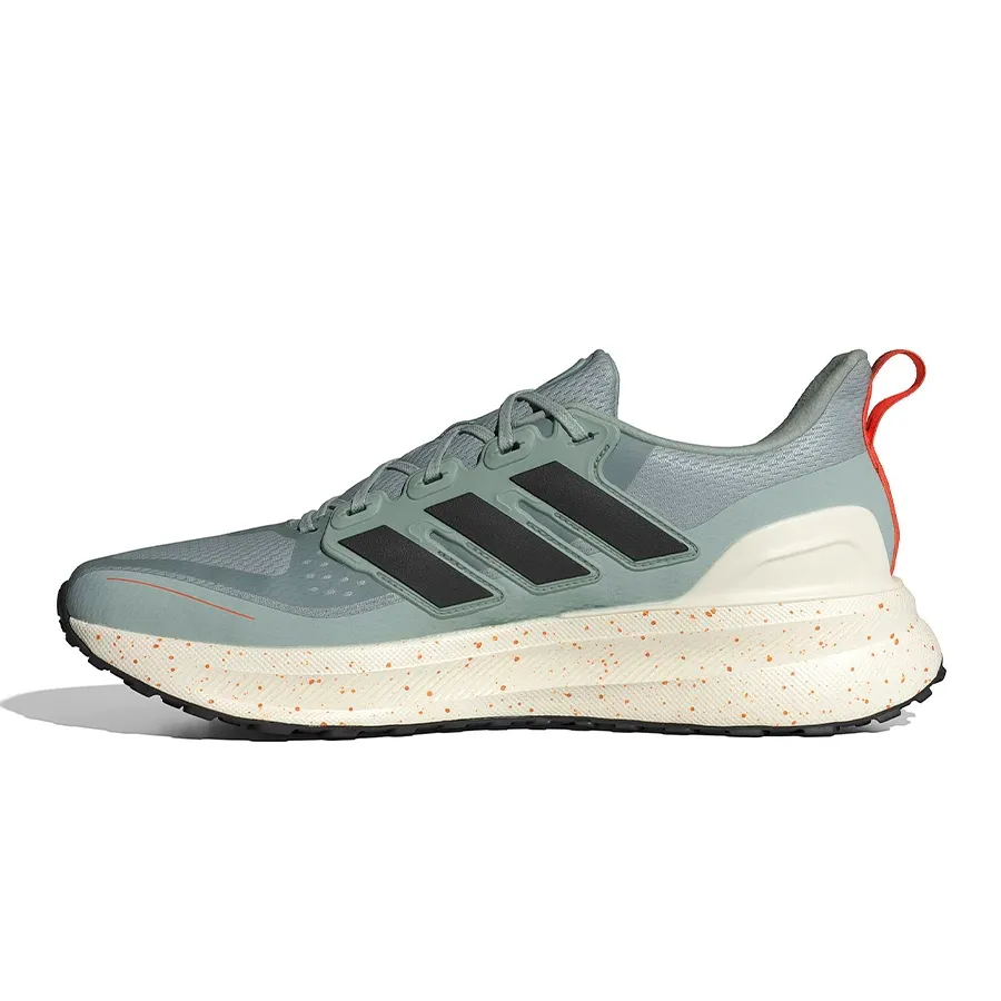 Imagen 2 de 7 de Zapatillas adidas Ultrarun 5 Tr-VERDE SECO/CRUDO