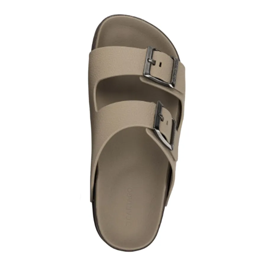 Imagen 2 de 3 de Sandalias Cartago Milao Plus-BEIGE