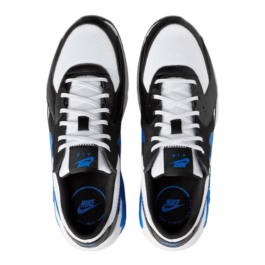 Imagen 3 de 8 de Zapatillas Nike Air Max Excee-BLANCO/NEGRO/AZUL