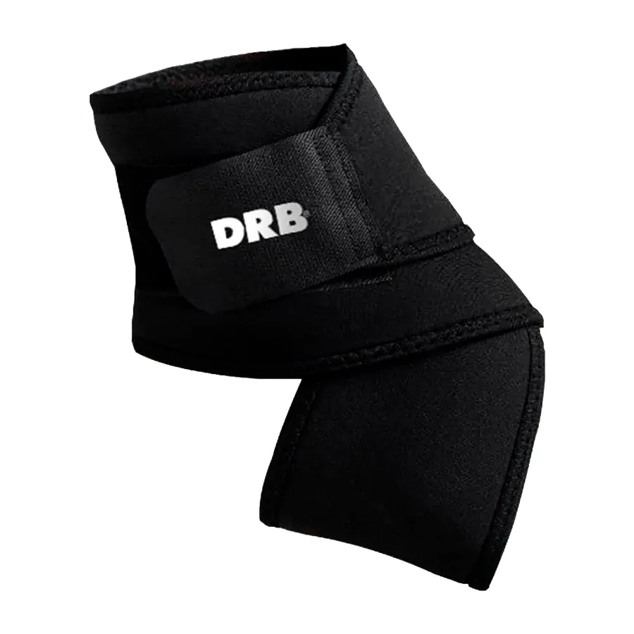 Imagen 0 de 1 de Tobillera DRB Ajustable Neoprene-NEGRO