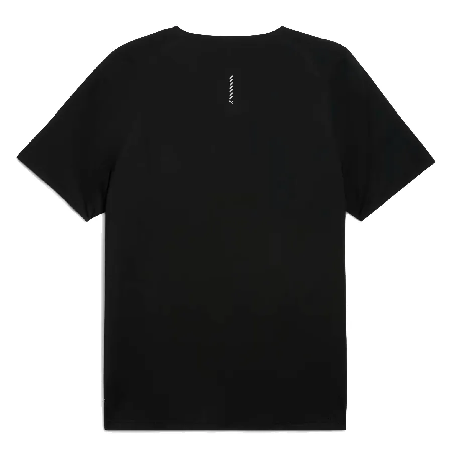 Imagen 2 de 3 de Remera Puma Cloudspun-NEGRO