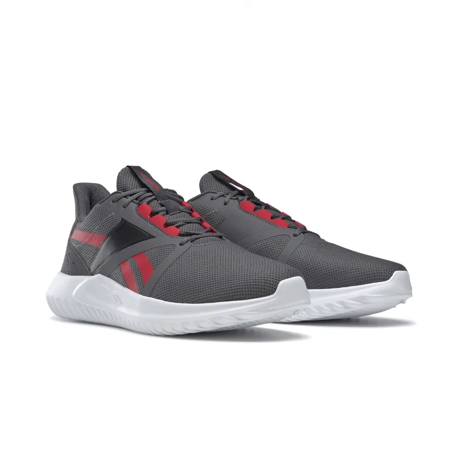 Imagen 3 de 7 de Zapatillas Reebok Energylux 3.0-GRAFITO/ROJO/NEGRO