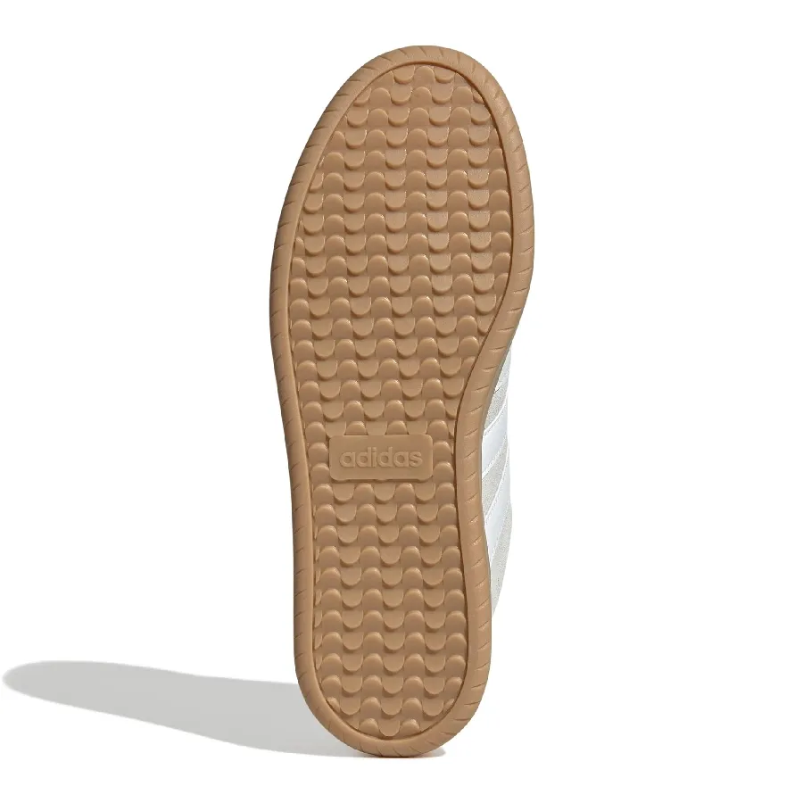 Imagen 4 de 7 de Zapatillas adidas Bareeda-GRIS/BLANCO