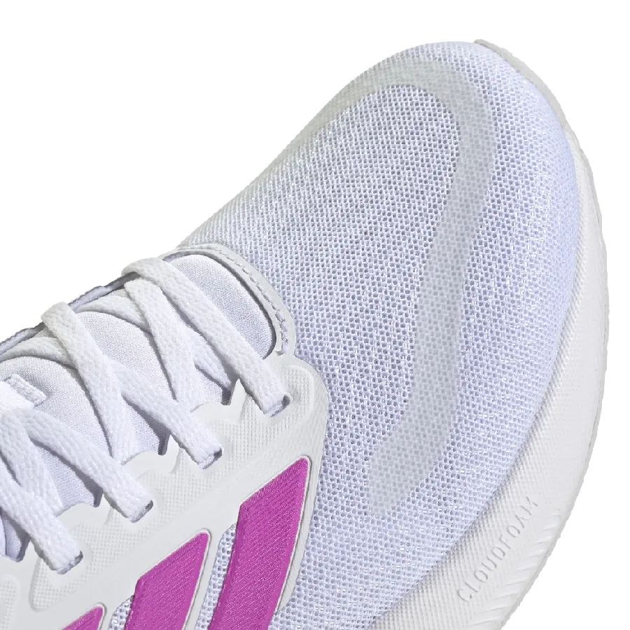 Imagen 5 de 7 de Zapatillas adidas Runfalcon 5-BLANCO/ROSA