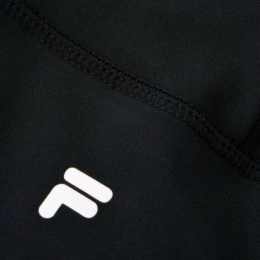 Imagen 2 de 3 de Shorts Fila Classic Fitness-NEGRO