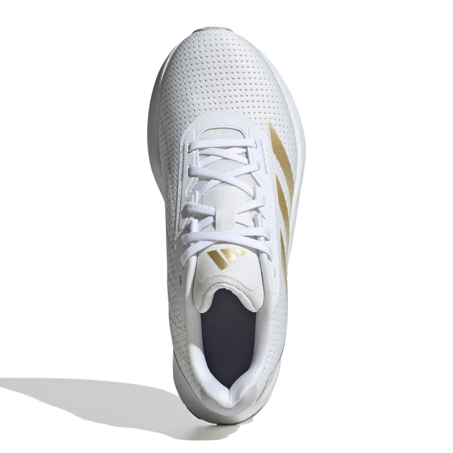 Imagen 1 de 8 de Zapatillas adidas Duramo Sl-BLANCO/DORADO