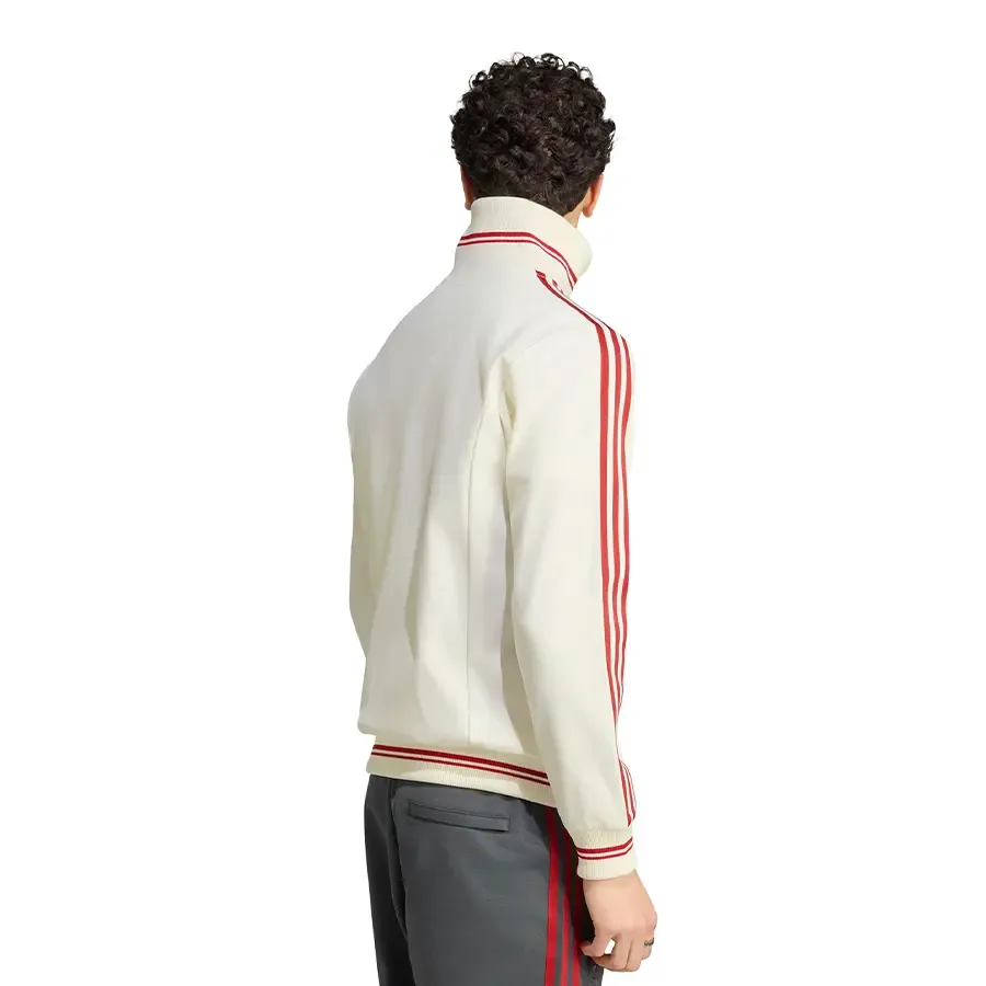Imagen 1 de 5 de Campera adidas originals River Plate 125 Aniversario-CRUDO/ROJO