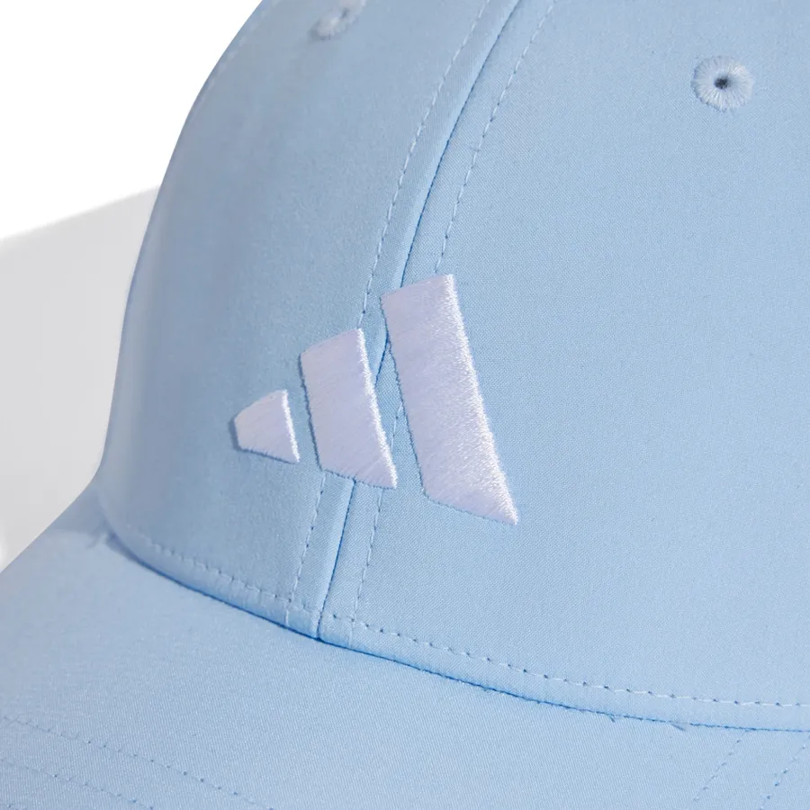 Imagen 3 de 4 de Gorra adidas New Logo-CELESTE/BLANCO