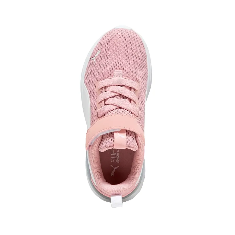 Imagen 4 de 7 de Zapatillas Puma Anzarun Lite Ac + Ps-ROSA/BLANCO