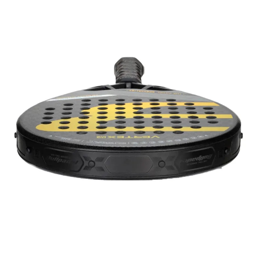 Imagen 3 de 4 de Paleta Bullpadel Vertex 03 Ctr 23-NEGRO/DORADO