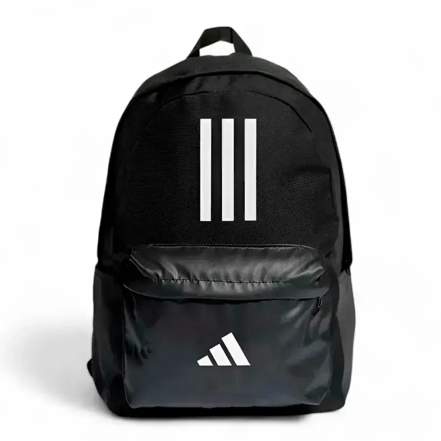 Imagen 0 de 6 de Mochila Adidas Back to School-NEGRO/BLANCO