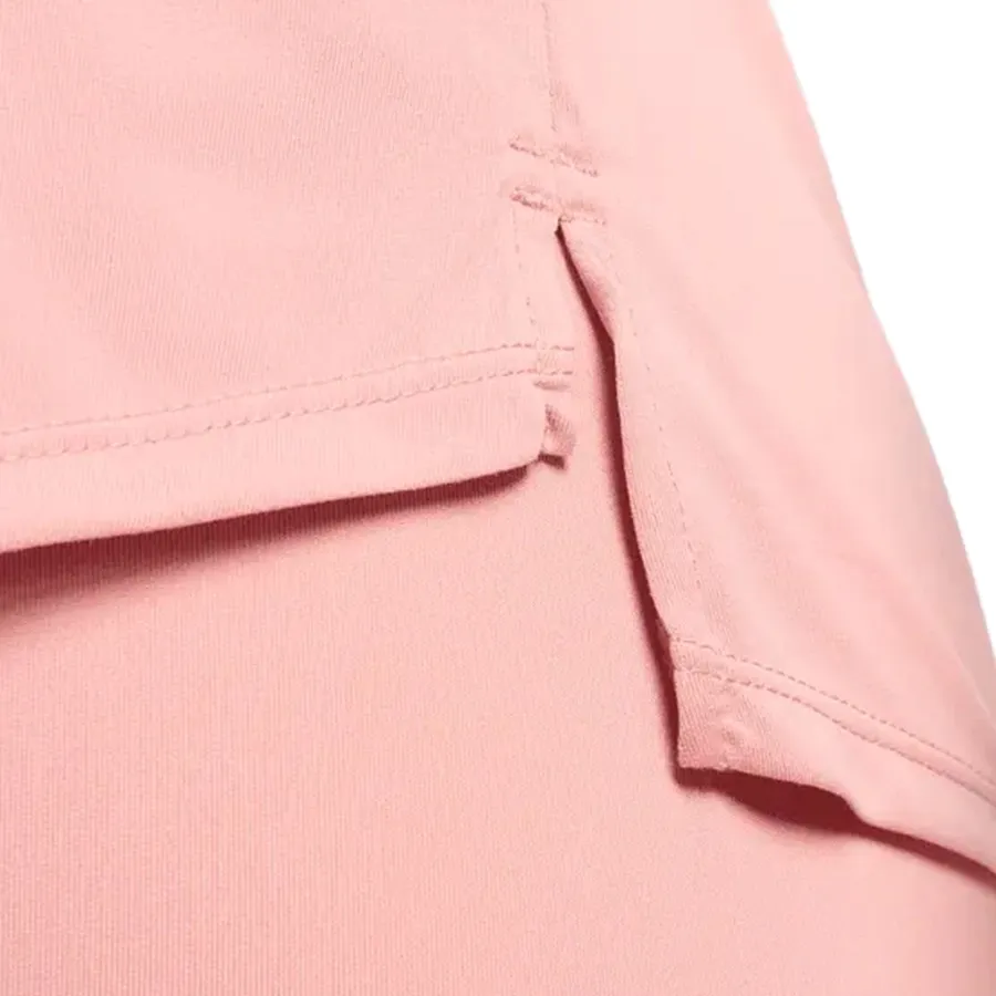 Imagen 3 de 4 de Musculosa Nike One Dri-Fit Standartank-SALMON