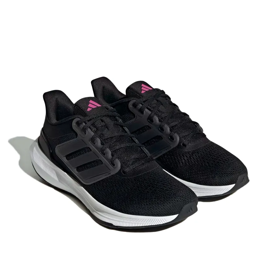 Imagen 1 de 9 de Zapatillas adidas Ultrabounce-NEGRO/FUCSIA