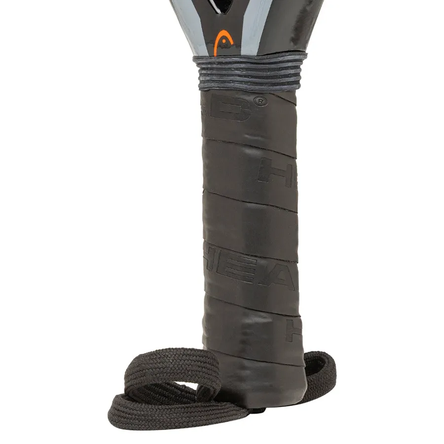 Imagen 3 de 4 de Paleta Head Evo Cyber-NEGRO/NARANJA