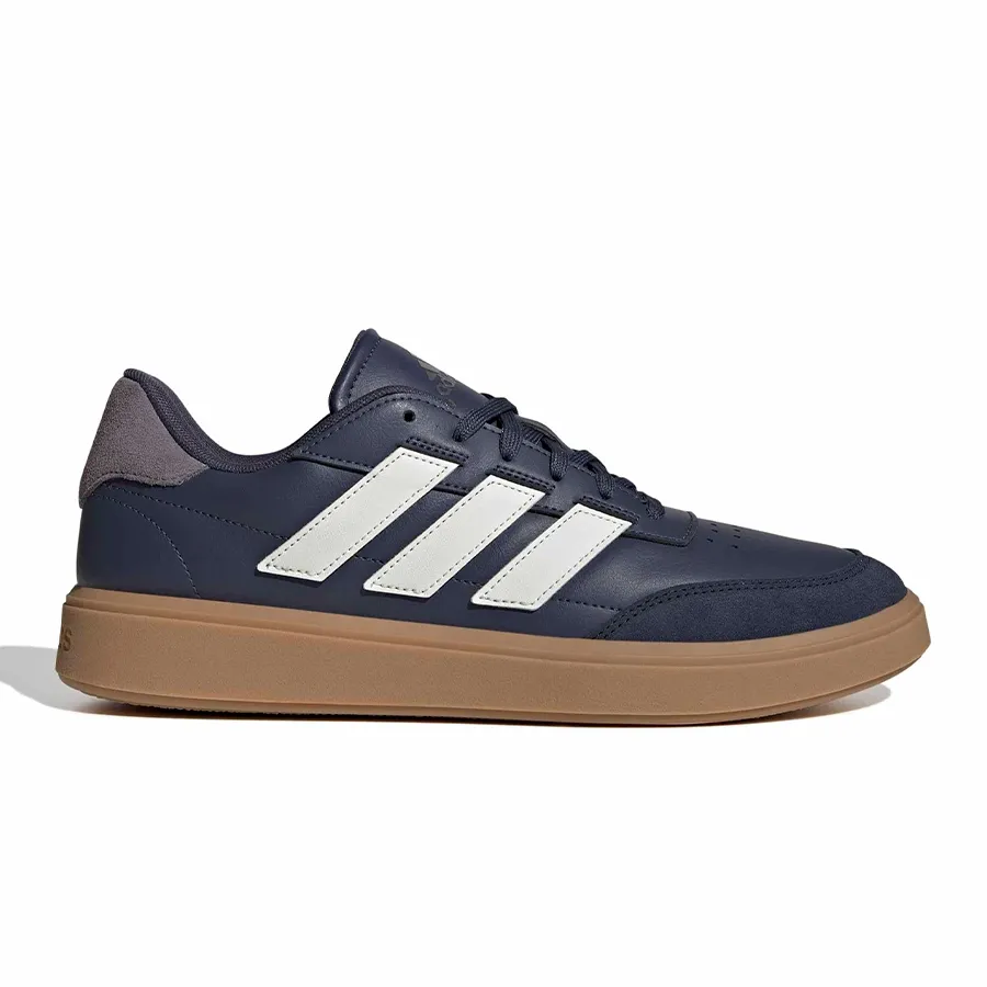 Imagen 0 de 7 de Zapatillas adidas Courtblock-MARINO/BLANCO