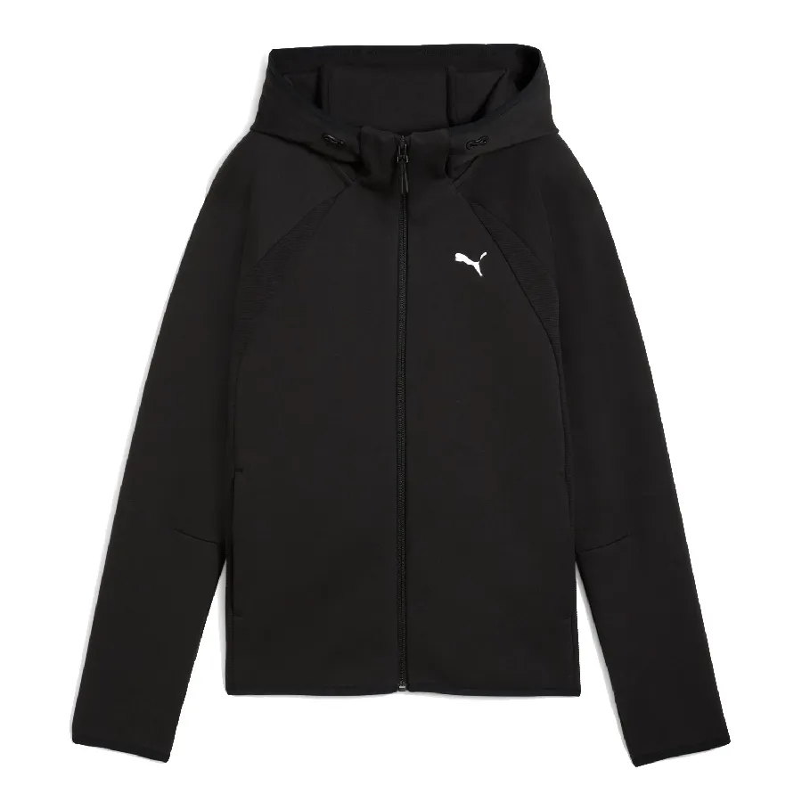 Imagen 0 de 3 de Campera Puma Evostripe-NEGRO